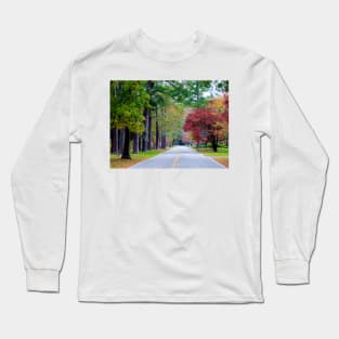 The Look Of Fall Long Sleeve T-Shirt